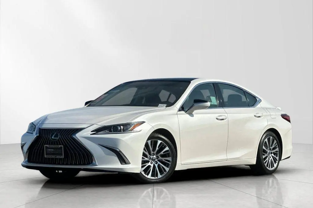 2021 Lexus ES 350 Premium