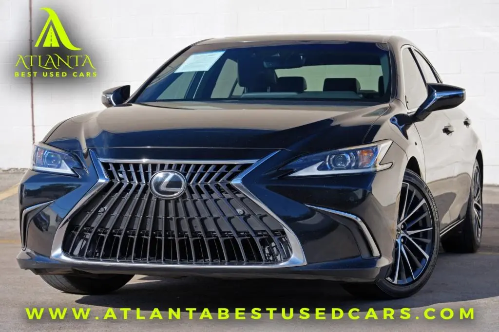 2022 Lexus ES 350 Premium