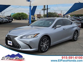 2022 Lexus ES 350 Premium