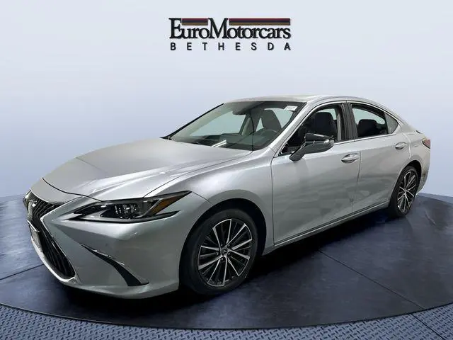 2022 Lexus ES 350 Premium