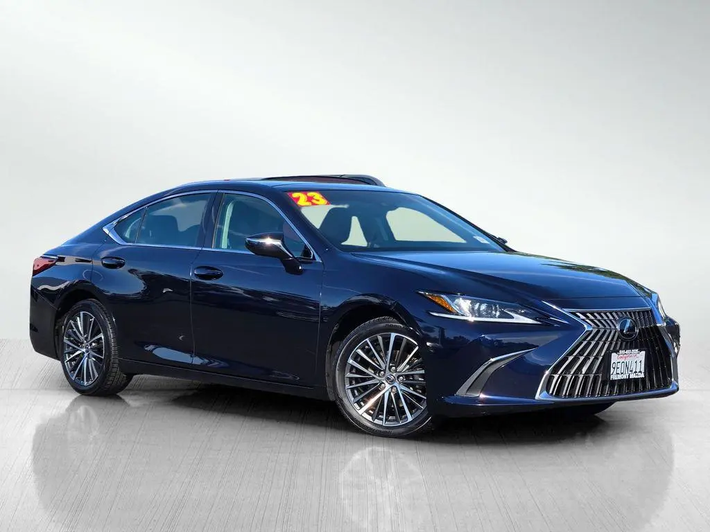 2023 Lexus ES 350 Base