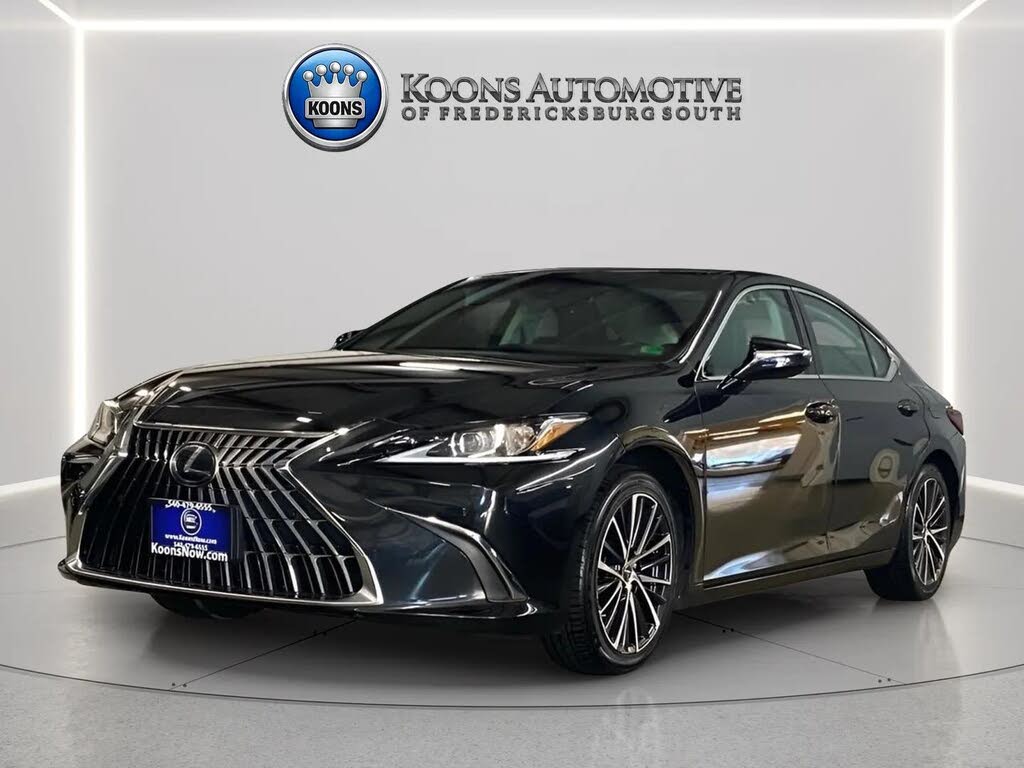 2023 Lexus ES 350 Base