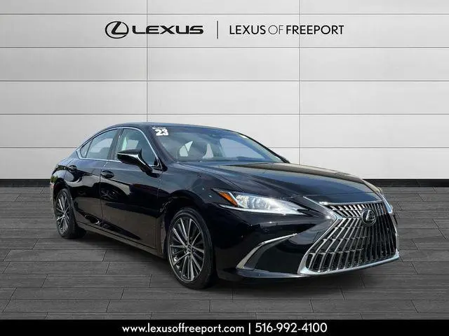 2023 Lexus ES 350 Base