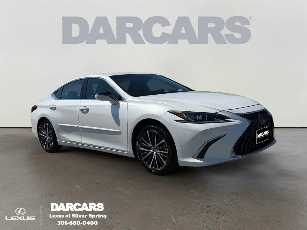2023 Lexus ES 350 Base
