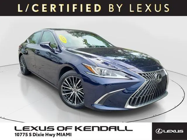 2024 Lexus ES 350 Premium