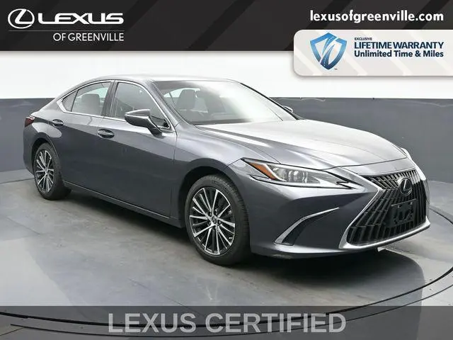 2024 Lexus ES 350 Premium