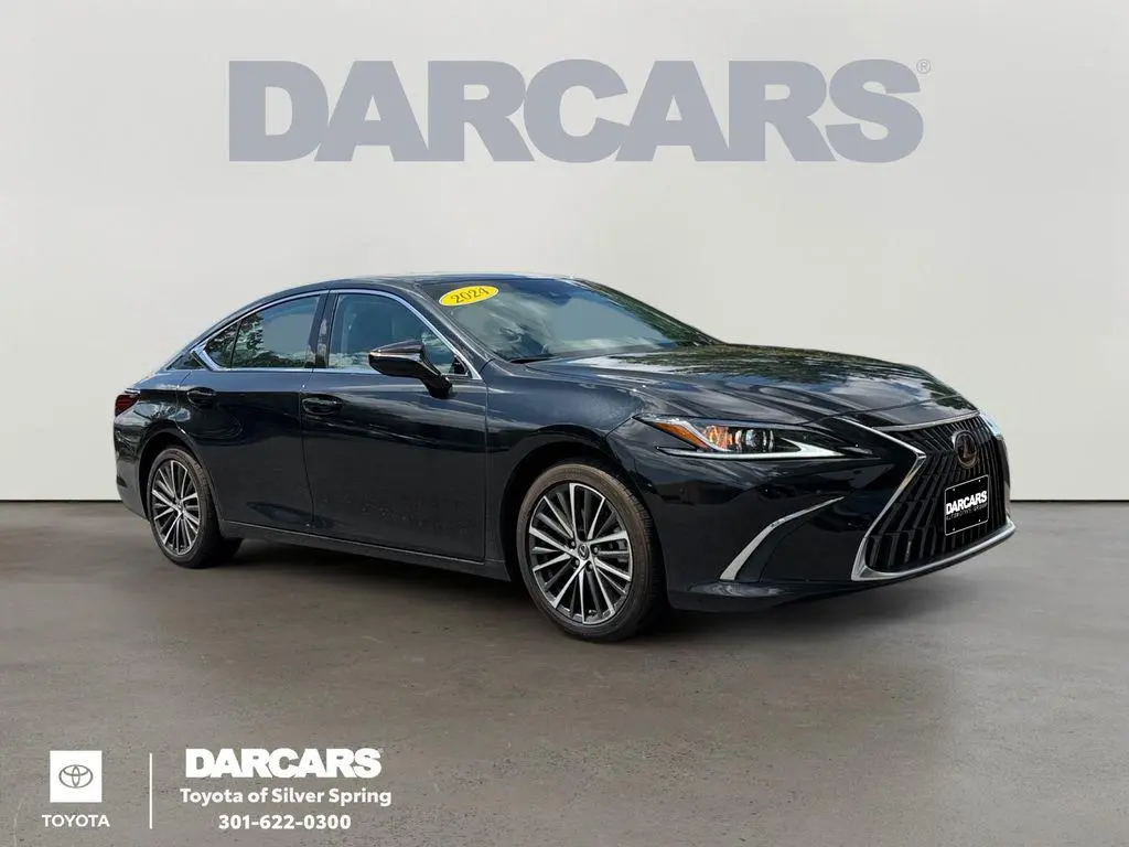 2024 Lexus ES 350 Premium