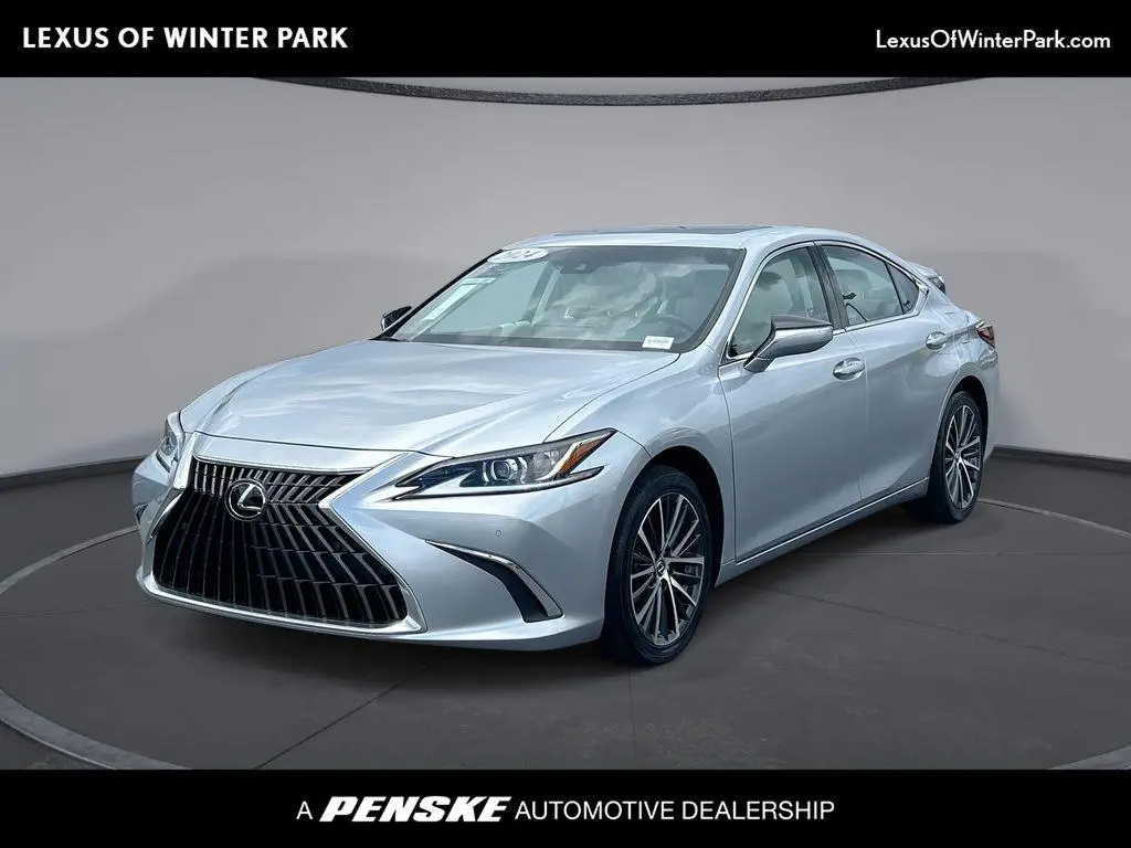 2024 Lexus ES 350 Premium