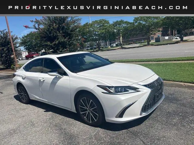 2024 Lexus ES 350 Premium