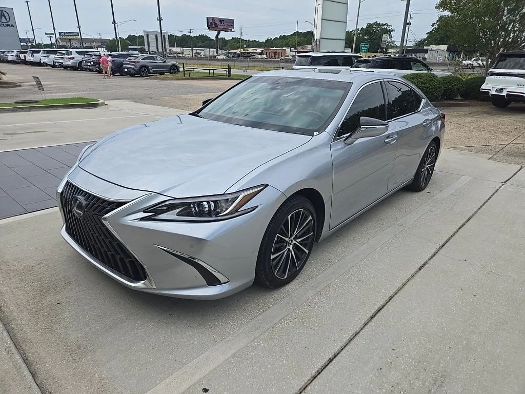 2025 Lexus ES 350 Premium