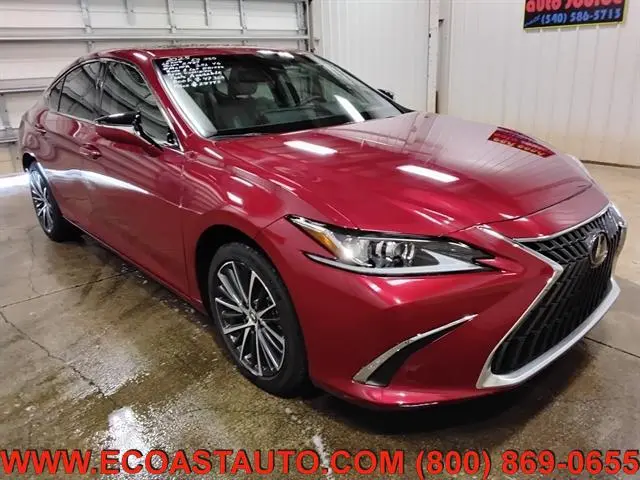 2025 Lexus ES 350 Premium