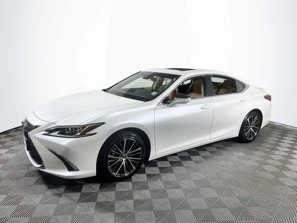 2025 Lexus ES 350 Premium