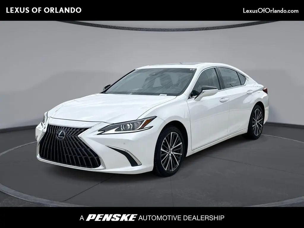 2025 Lexus ES 350 Premium