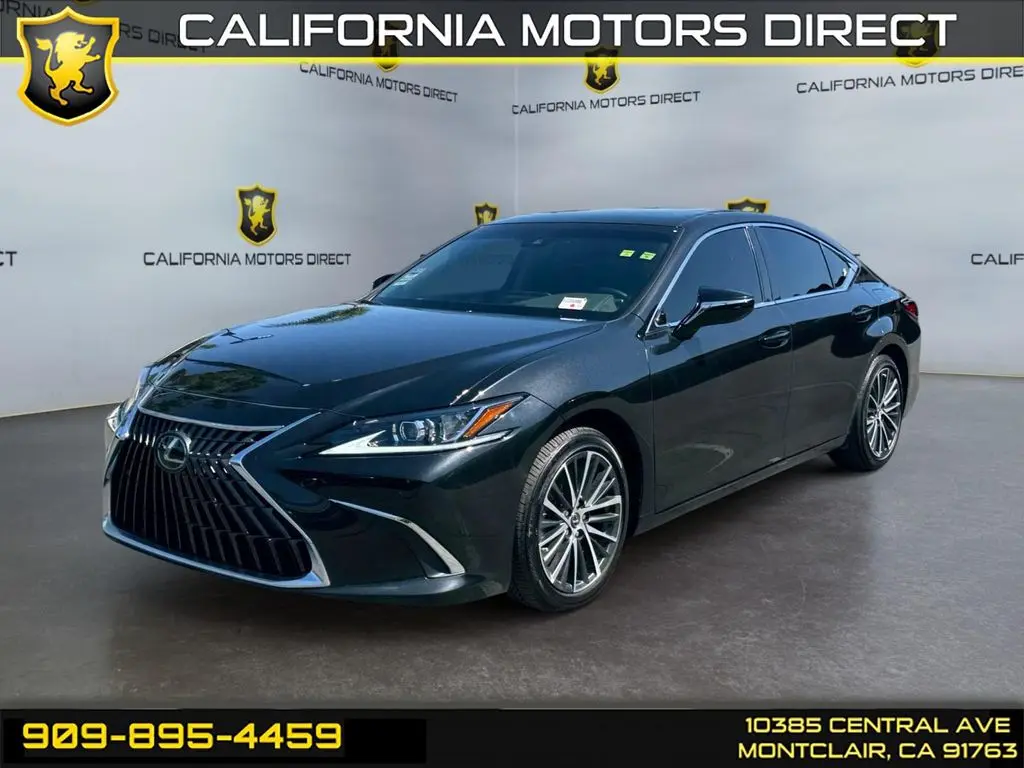 2025 Lexus ES 350 Premium