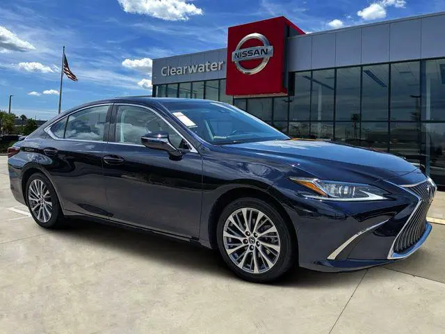 2021 Lexus ES 350 Premium