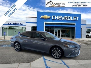 2021 Lexus ES 350 Premium