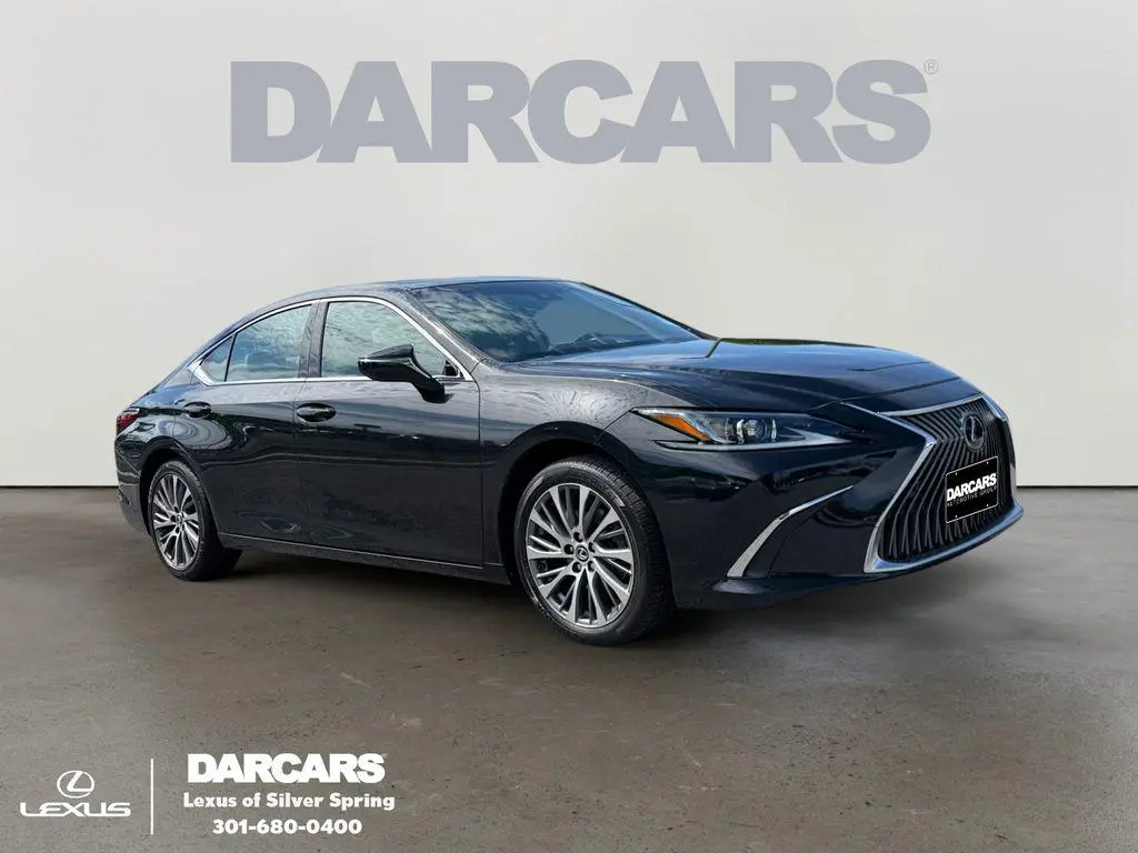2021 Lexus ES 350 Premium