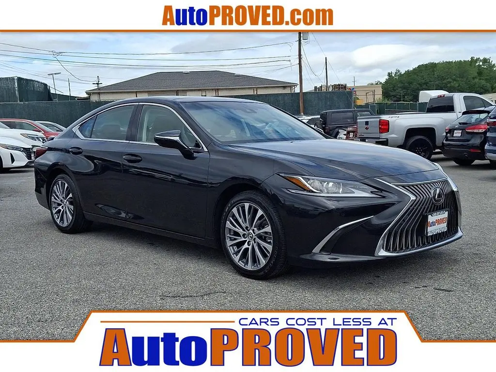2021 Lexus ES 350 Premium