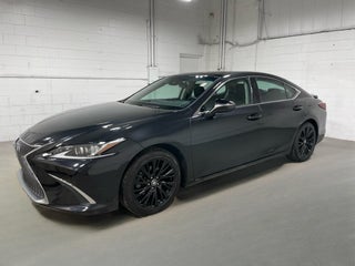 2021 Lexus ES 350 Premium