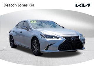 2022 Lexus ES 350 Premium