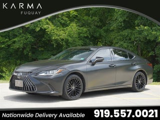 2022 Lexus ES 350 Premium