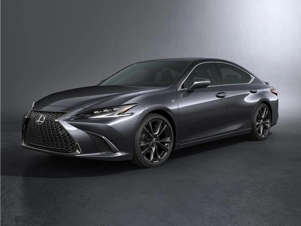 2022 Lexus ES 350 Premium