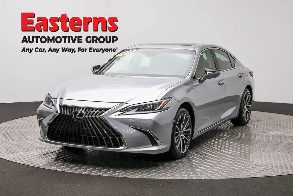 2022 Lexus ES 350 Premium