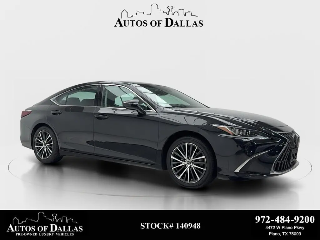 2023 Lexus ES 350 Base