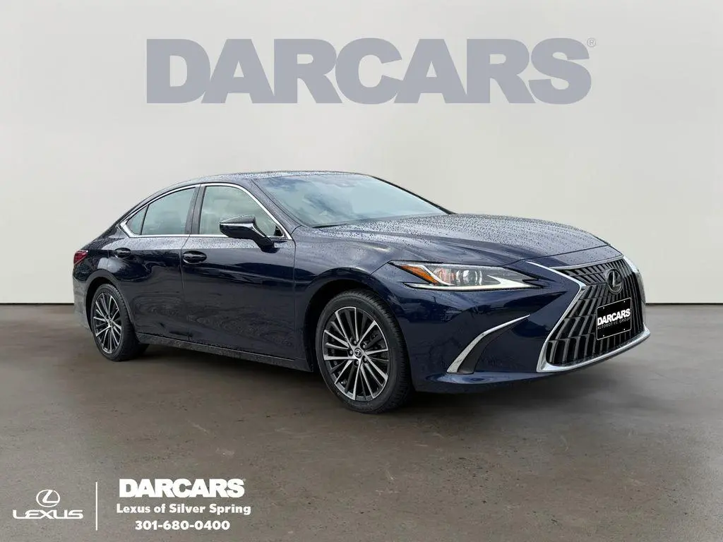 2023 Lexus ES 350 Base