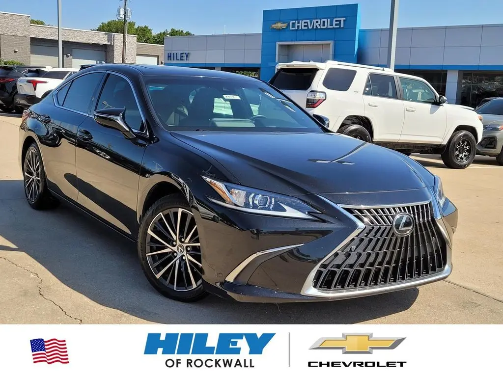 2023 Lexus ES 350 Base