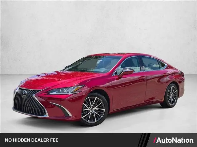 2023 Lexus ES 350 Base
