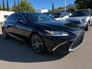 2023 Lexus ES 350 Base