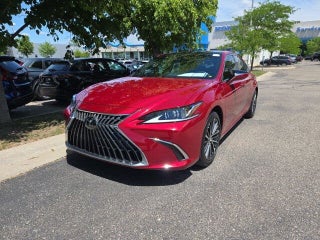 2023 Lexus ES 350 Base