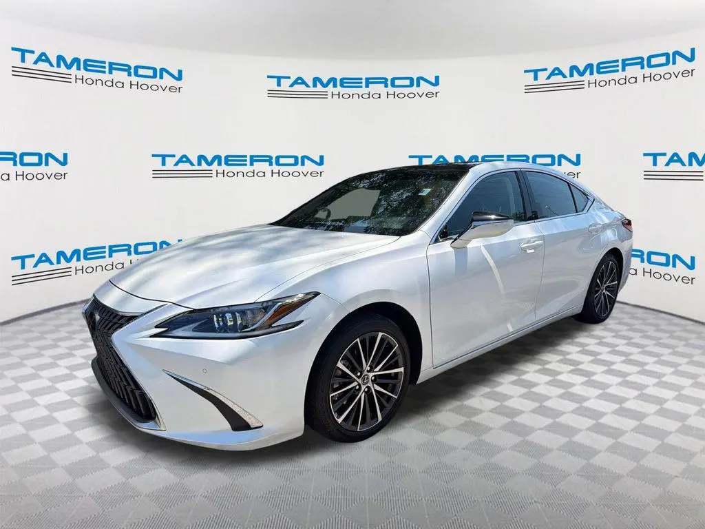 2023 Lexus ES 350 Base