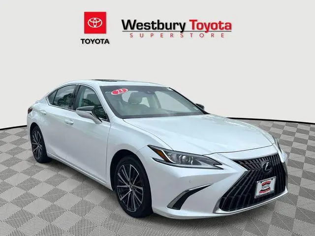 2023 Lexus ES 350 Base