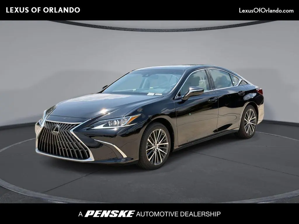 2024 Lexus ES 350 Premium