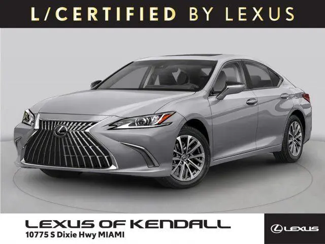 2024 Lexus ES 350 Premium