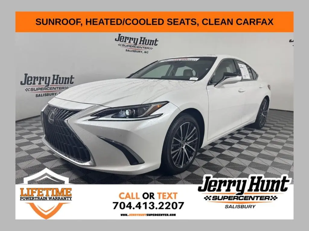 2024 Lexus ES 350 Premium