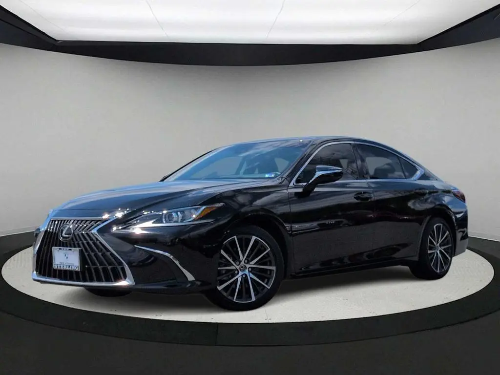 2024 Lexus ES 350 Premium