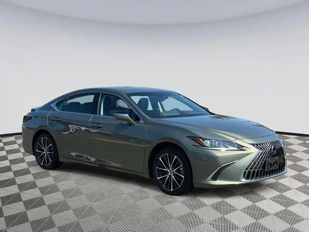 2025 Lexus ES 350 Premium
