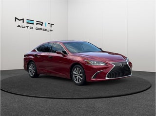 2020 Lexus ES 350 Premium