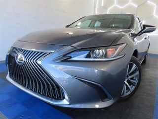 2020 Lexus ES 350 Premium