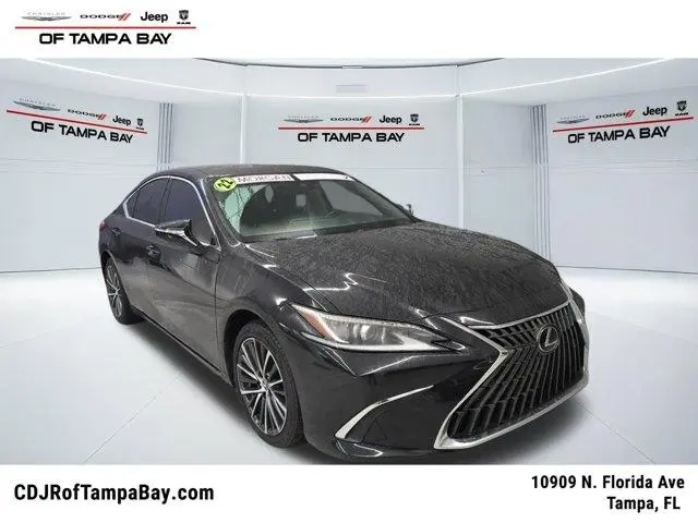 2022 Lexus ES 350 Premium