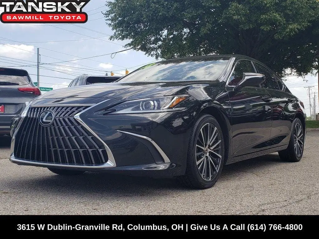 2023 Lexus ES 350 Base