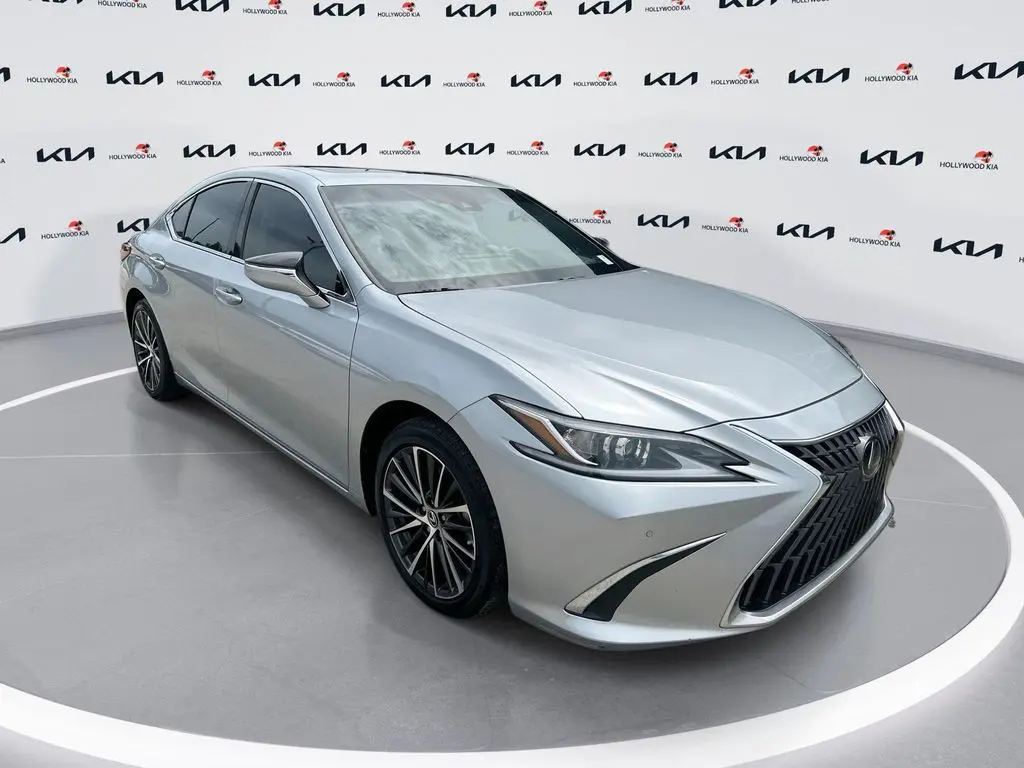 2023 Lexus ES 350 Base