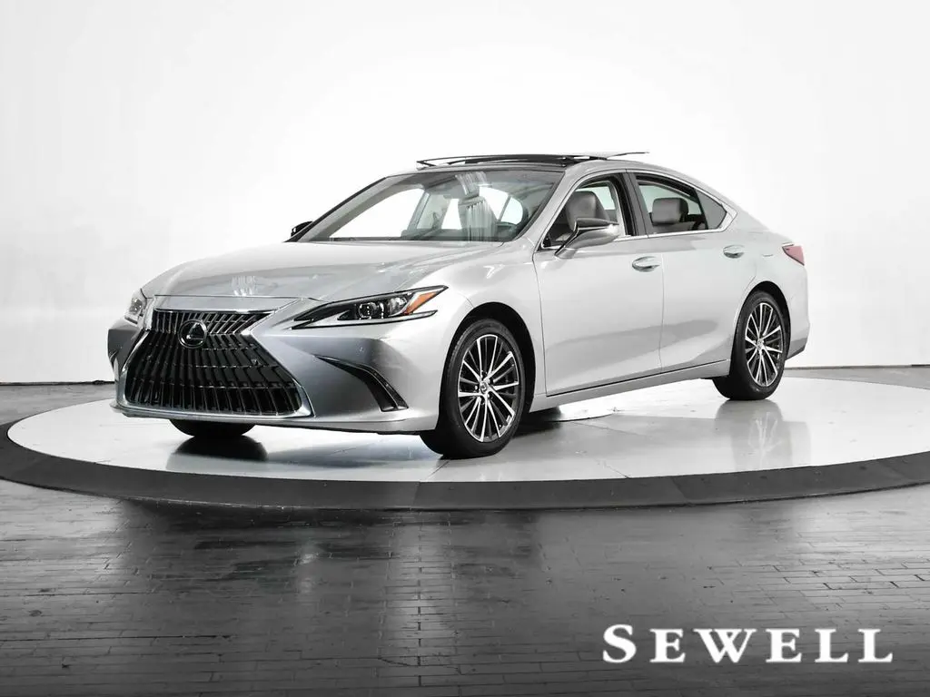 2023 Lexus ES 350 Base