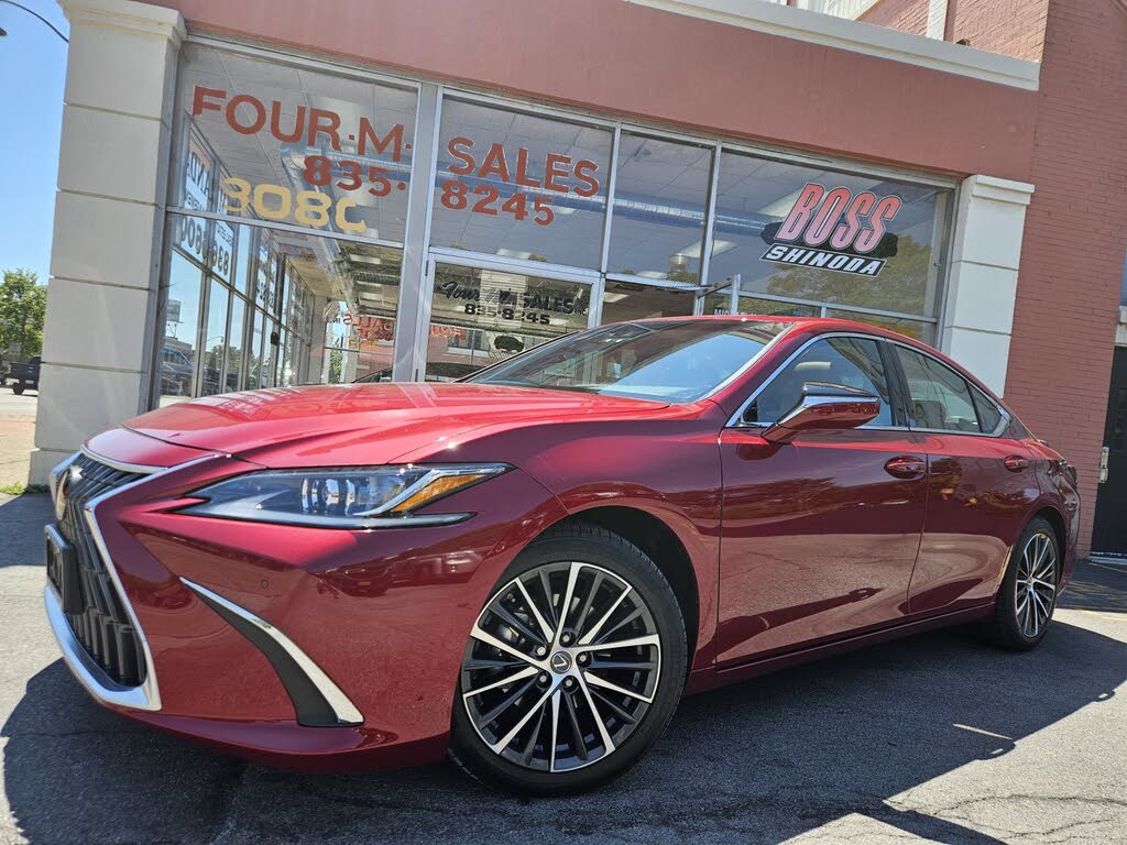 2024 Lexus ES 350 Premium