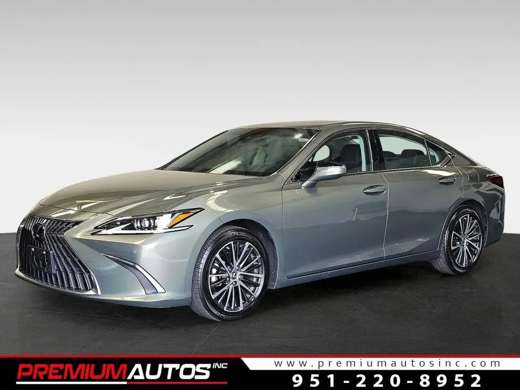 2024 Lexus ES 350 Premium