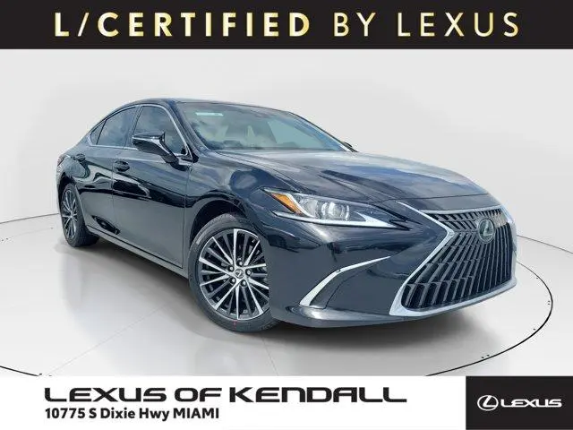 2024 Lexus ES 350 Premium