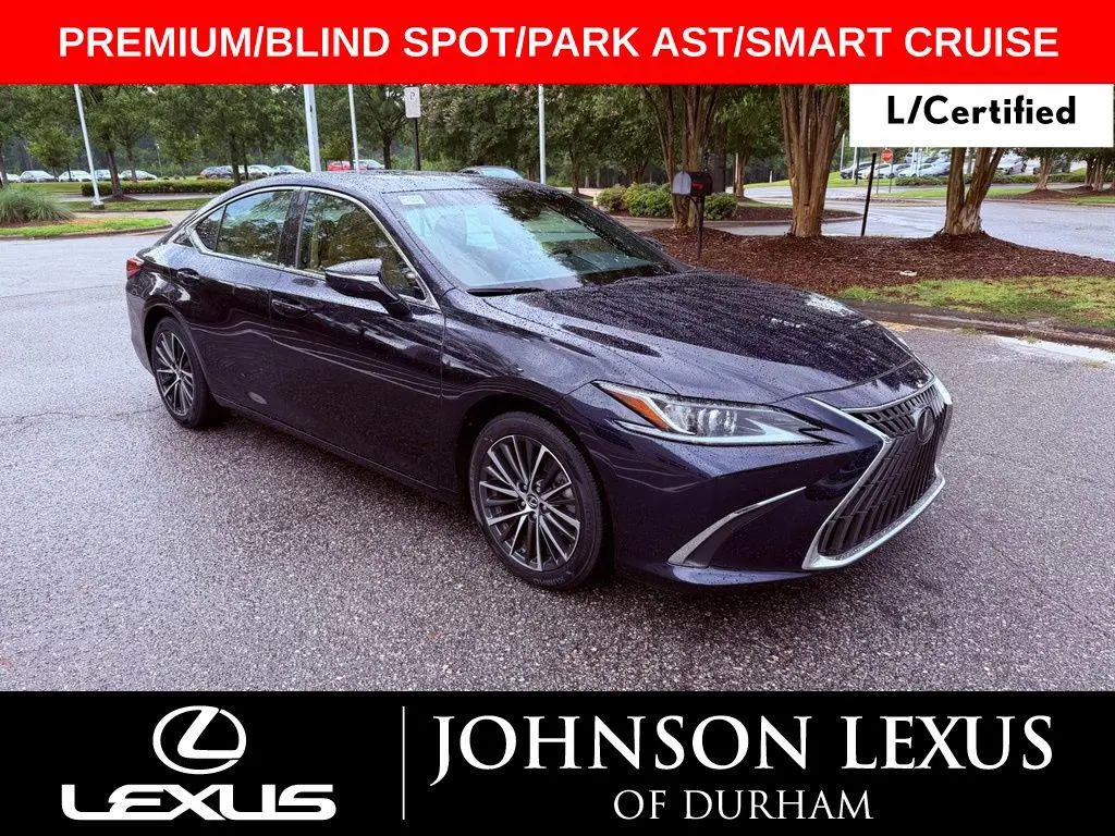 2025 Lexus ES 350 Premium